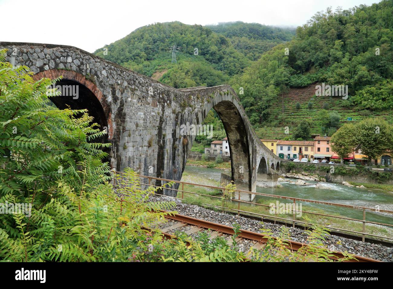 ponte del diavolo o della maddalena