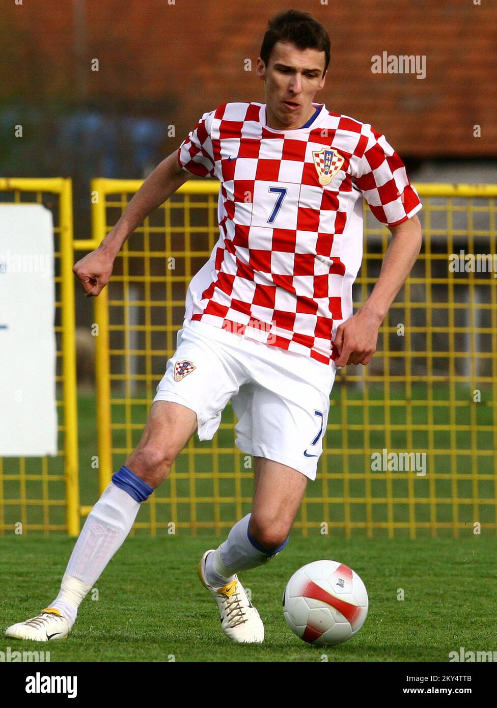 mandzukic croatia jersey