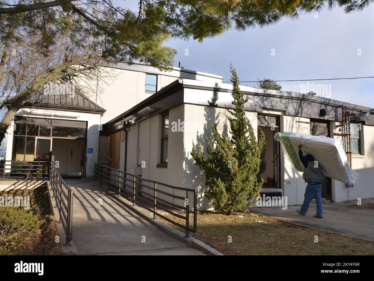 Temporary housing assistance program hires stock photography and