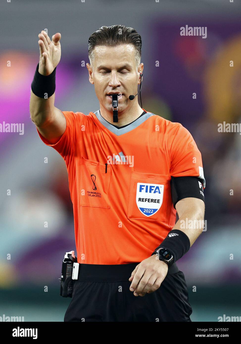 Fifa football referee hi-res stock photography and images - Page 29 - Alamy