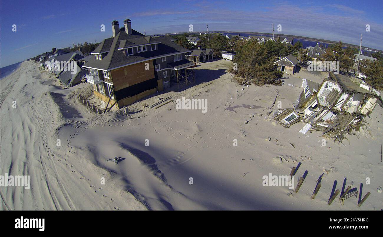 Mantoloking aerial hires stock photography and images Alamy