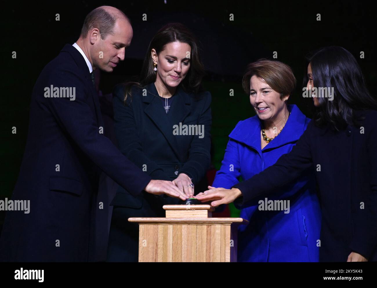 Boston USA 30th Nov 2022 November 30th 2022 The Prince And boston-usa-30th-nov-2022-november-30th-2022-the-prince-and