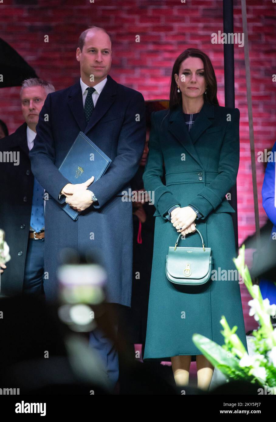 Boston, USA. 30th Nov, 2022. November 30th, 2022.The Prince and