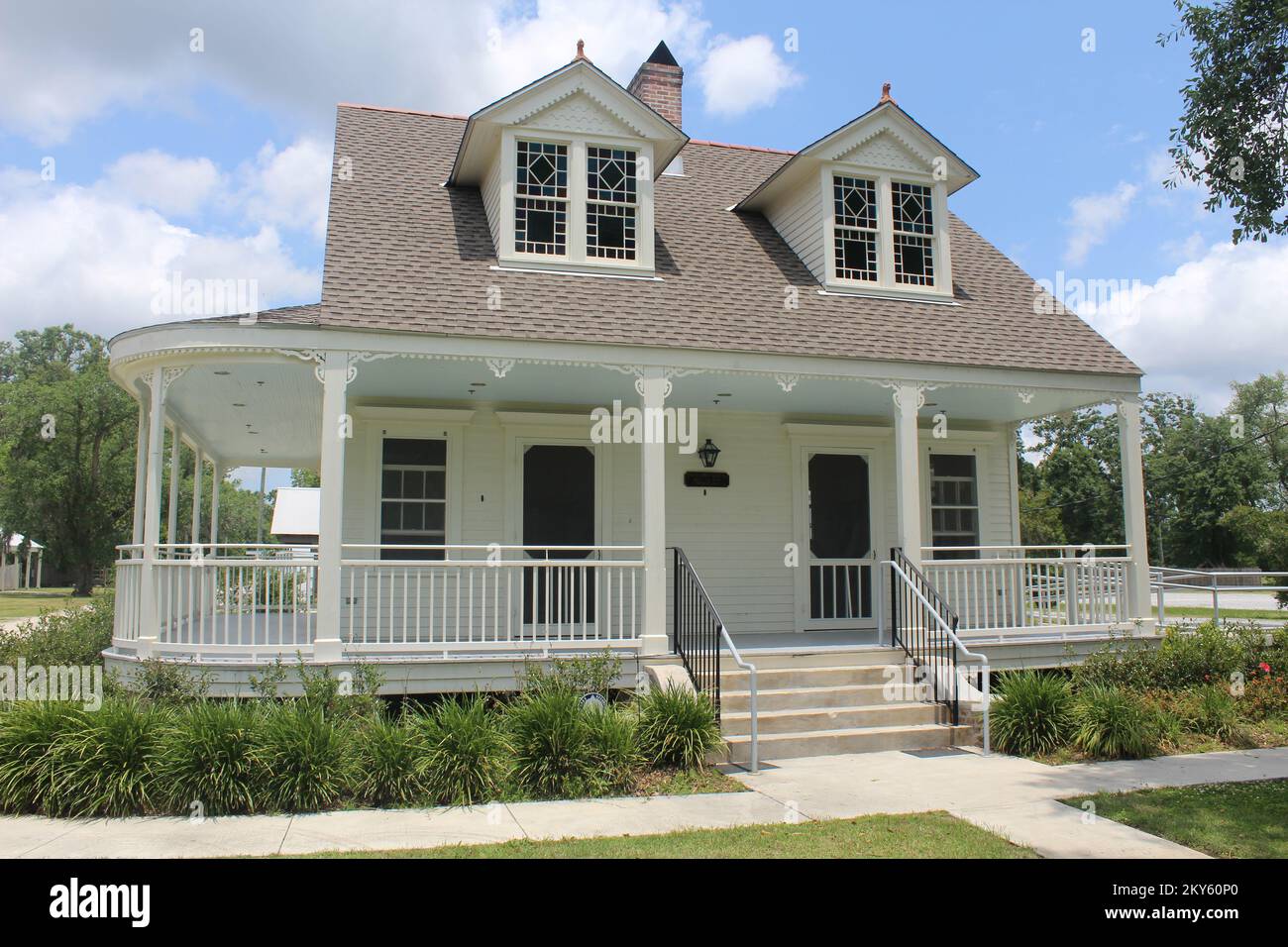 St. Bernard Parish, La., May 16, 2013 Established to preserve and promote culture and traditions