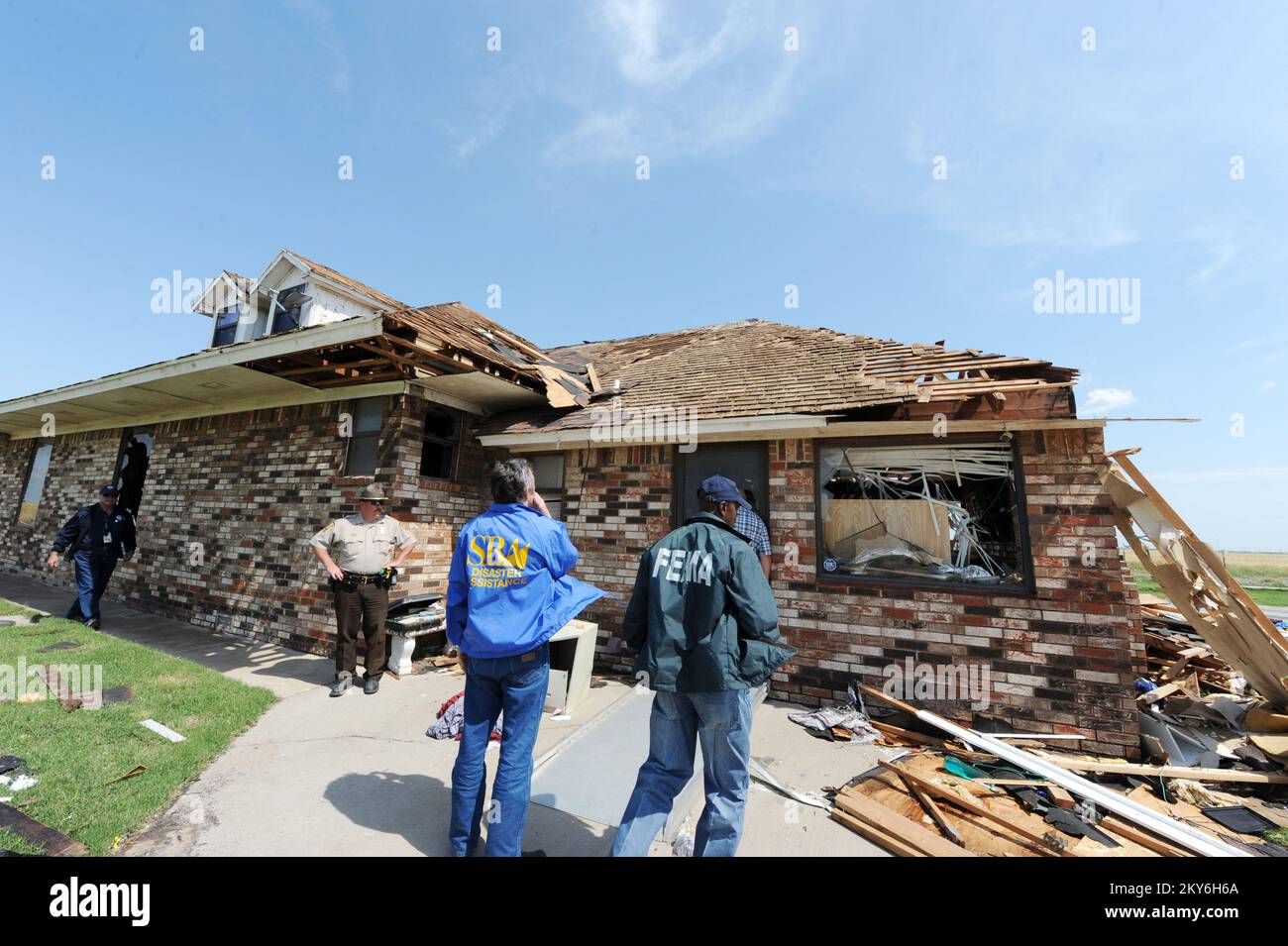 El reno tornado hi-res stock photography and images - Alamy