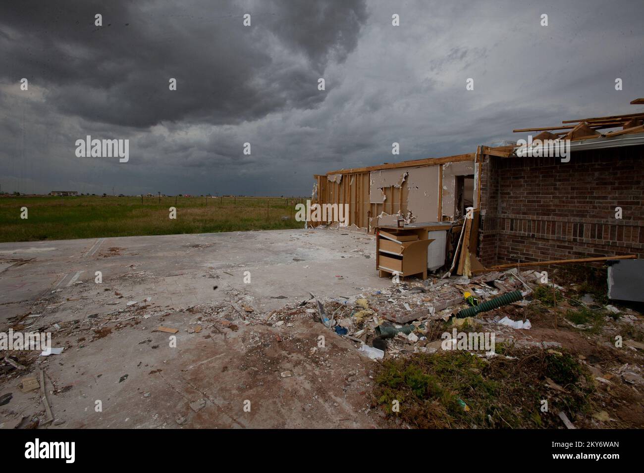 El reno tornado hi-res stock photography and images - Alamy