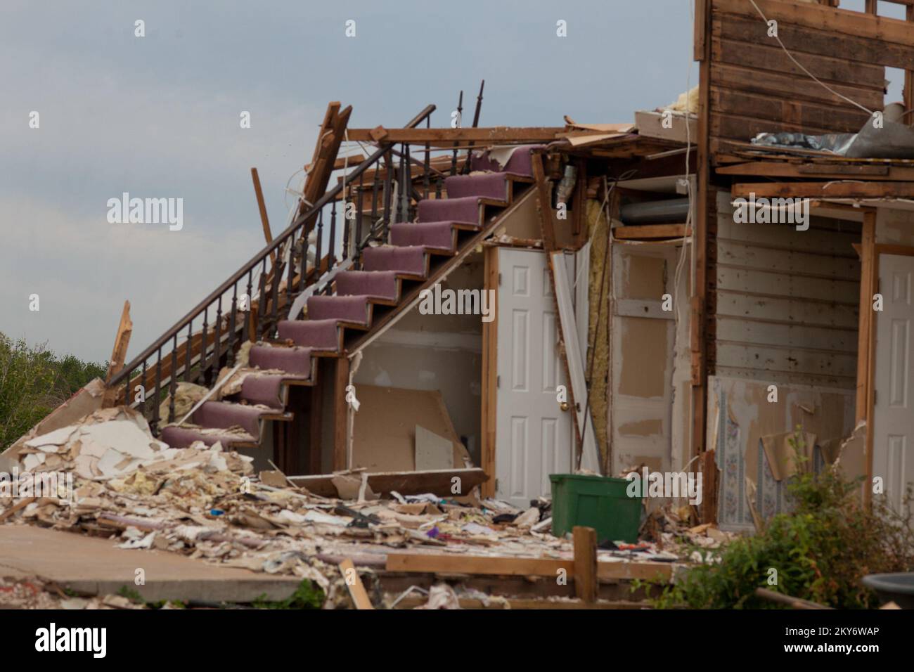 El reno tornado hi-res stock photography and images - Alamy