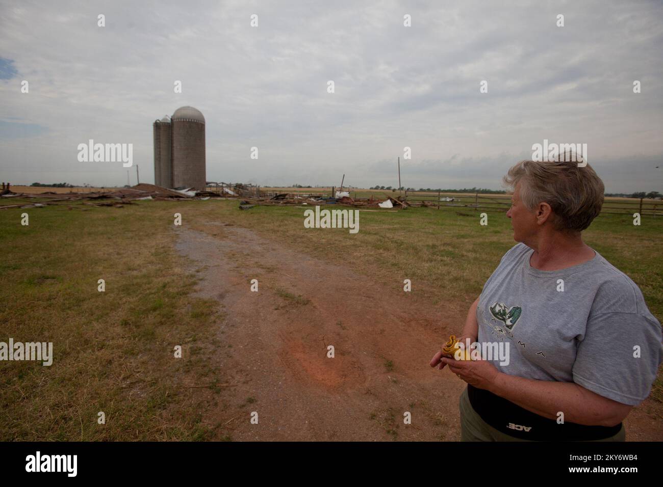 El reno tornado hi-res stock photography and images - Alamy