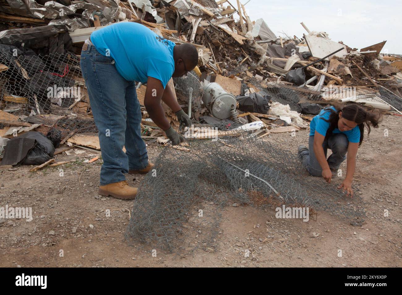 El reno tornado hi-res stock photography and images - Alamy