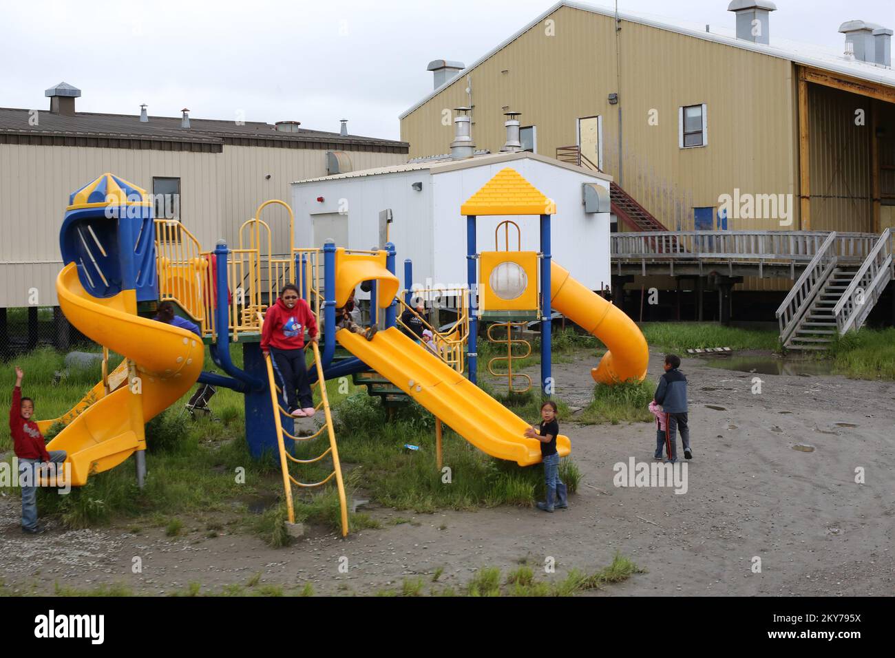 Alakanuk hires stock photography and images Alamy