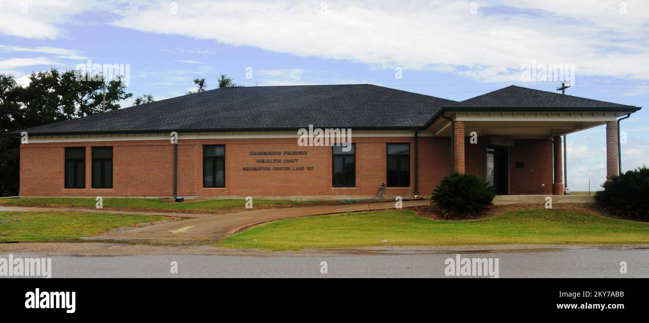 Cameron parish health unit hires stock photography and images Alamy