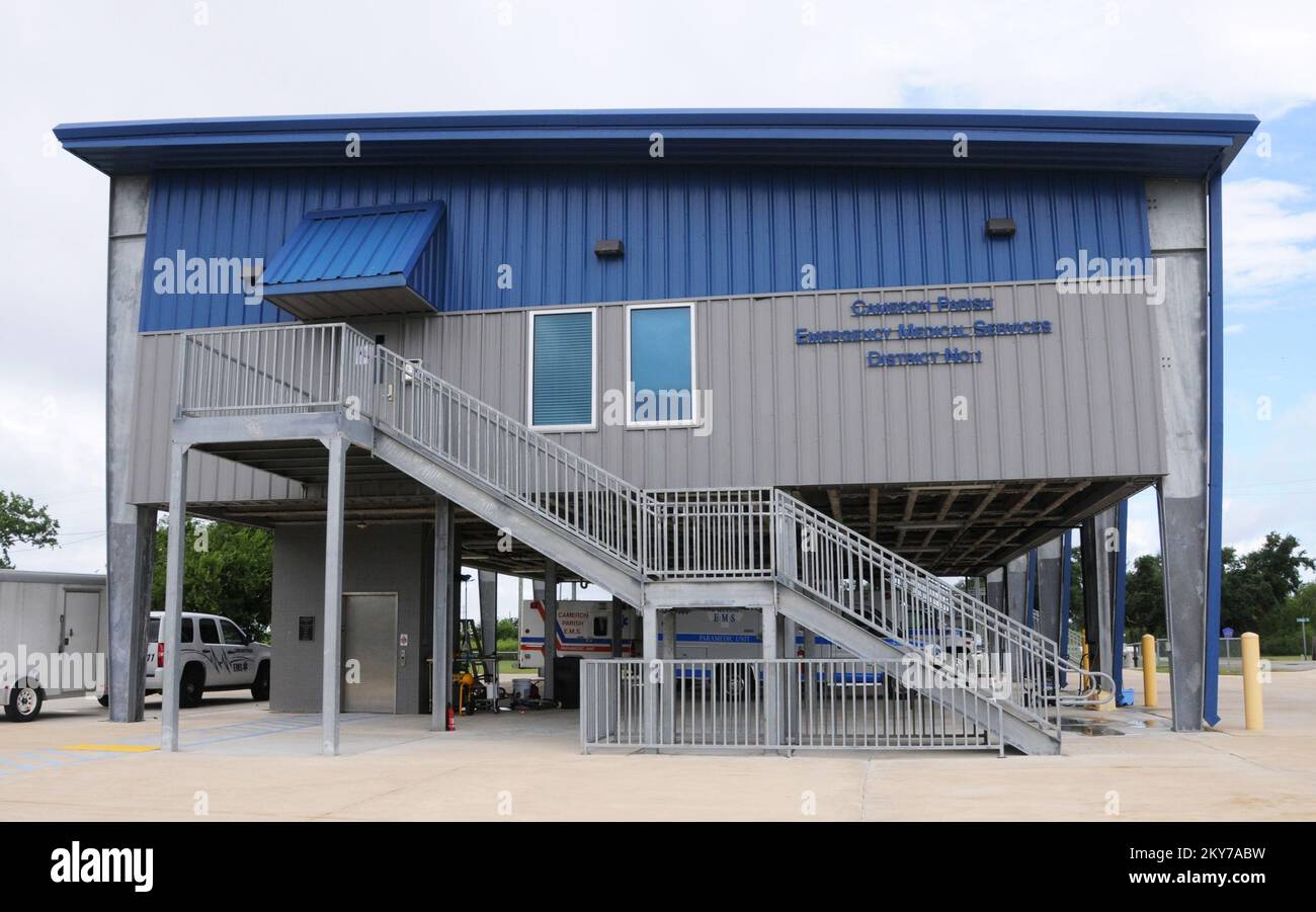 Cameron parish medical services hires stock photography and images Alamy