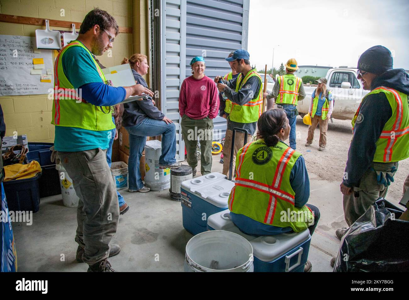 Organization of assistance programs hi-res stock photography and images ...