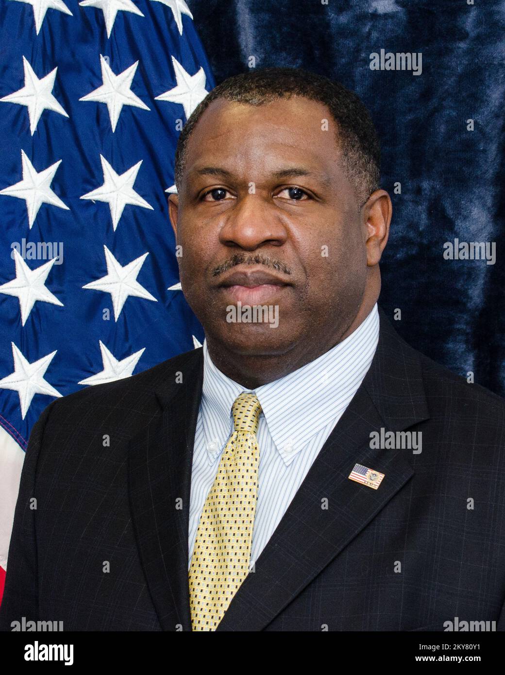 Regional administrator of fema region ii hi-res stock photography and ...