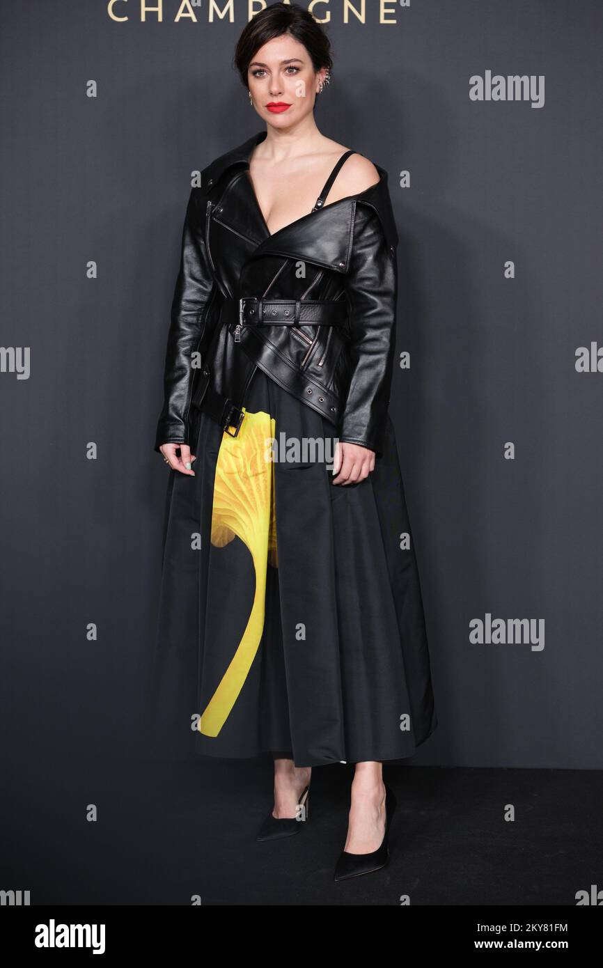 Madrid, Spain. 30th Nov, 2022. Blanca Suarez attends the photocall for