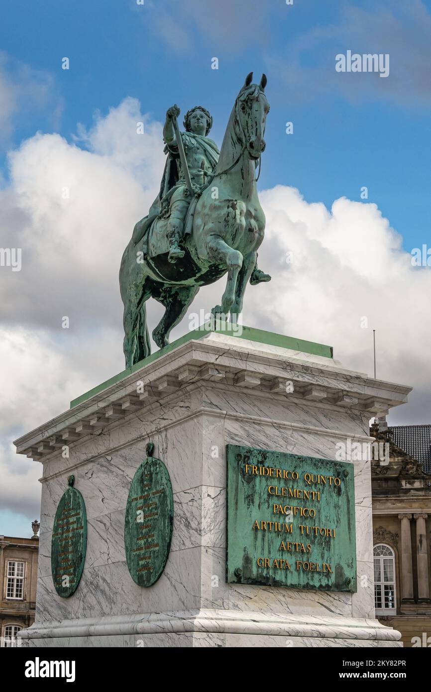 Bronze statue of a valkyrie, a female figure in Norse mythology designed by  sculptor Stephan Sinding 1908 in Churchill park, Copehhagen, Denmark Stock  Photo - Alamy