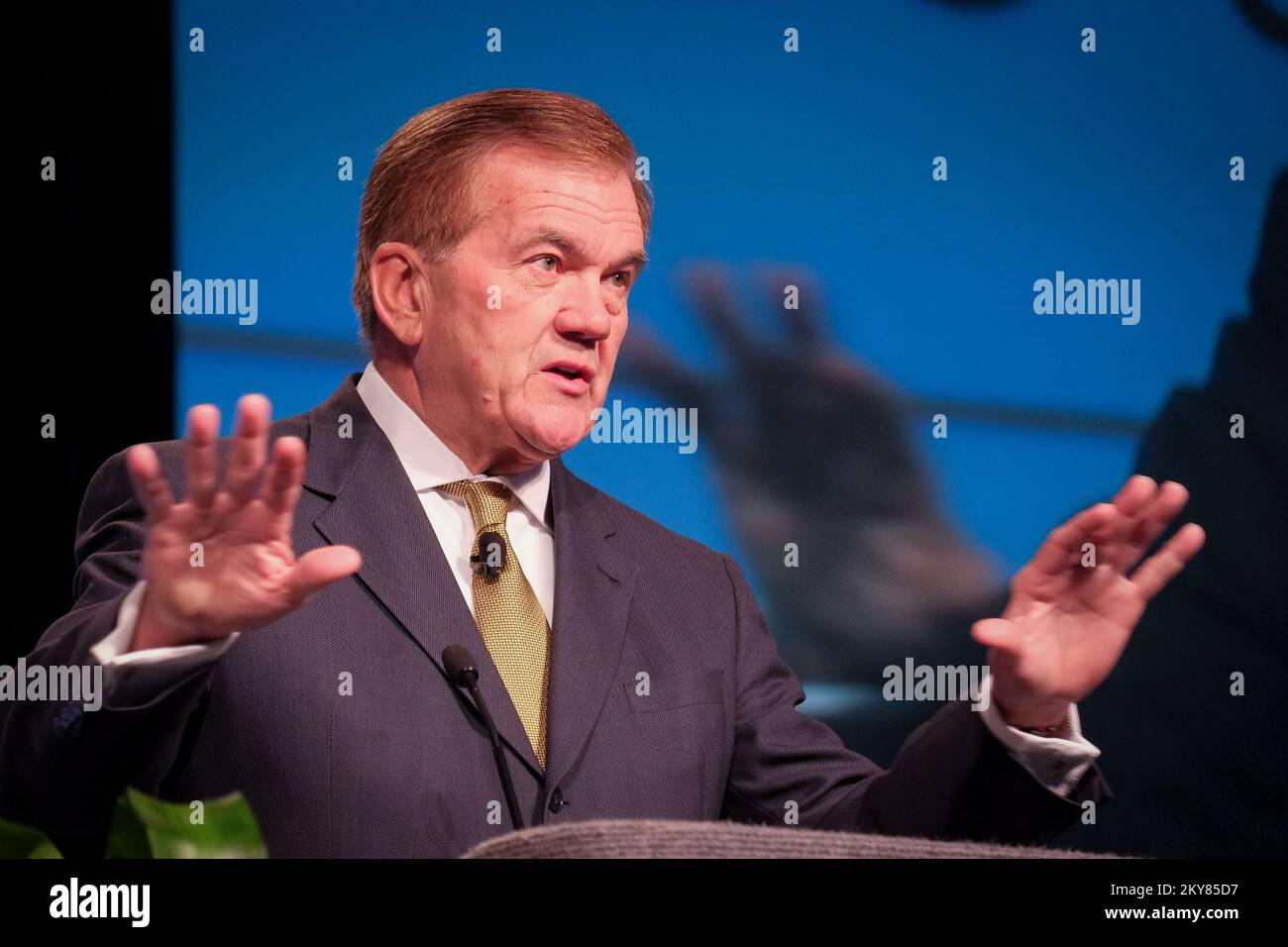 Tom ridge hi-res stock photography and images - Alamy