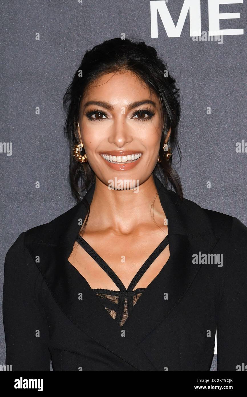 Pritika Swarup attends the 36th Annual Footwear News Achievement Awards