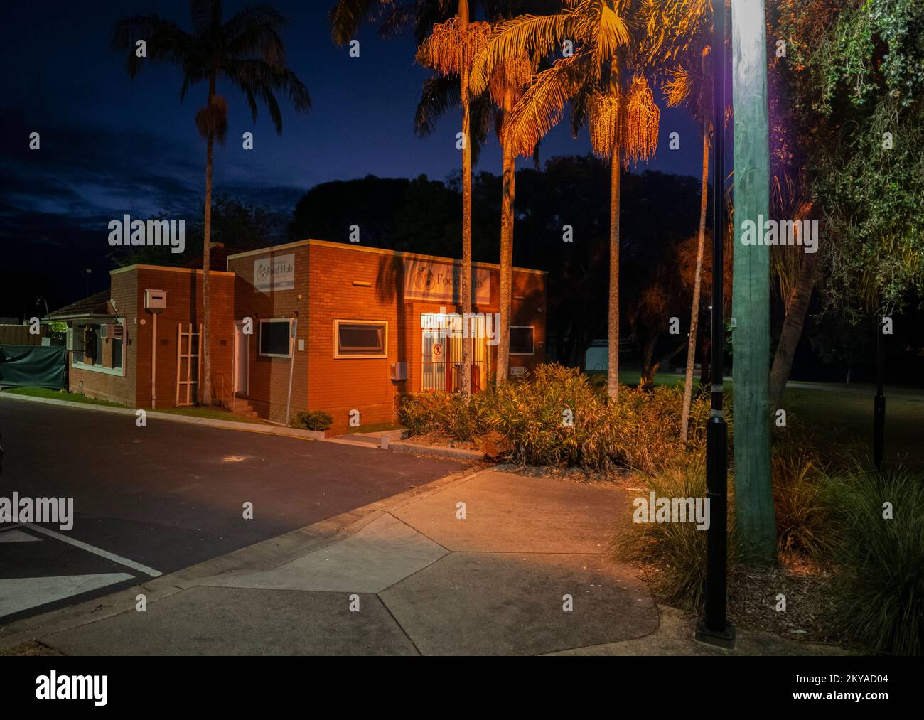 The Food Hub and Community Centre in Murwillumbah, northern new south