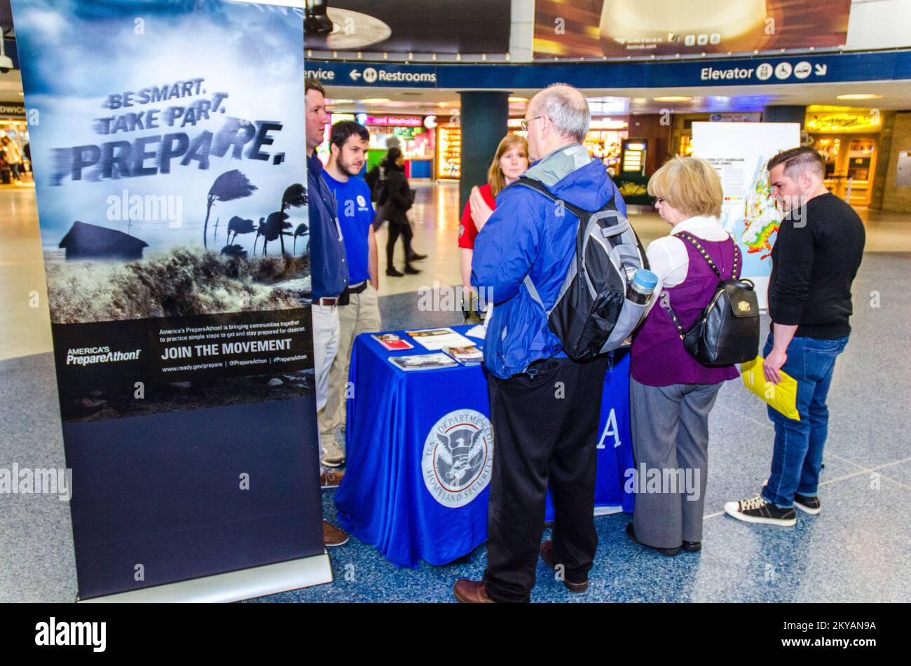Susan Reinsert New York, N.Y., Aril 30, 2015 FEMA Region II Administrator Jerome ...