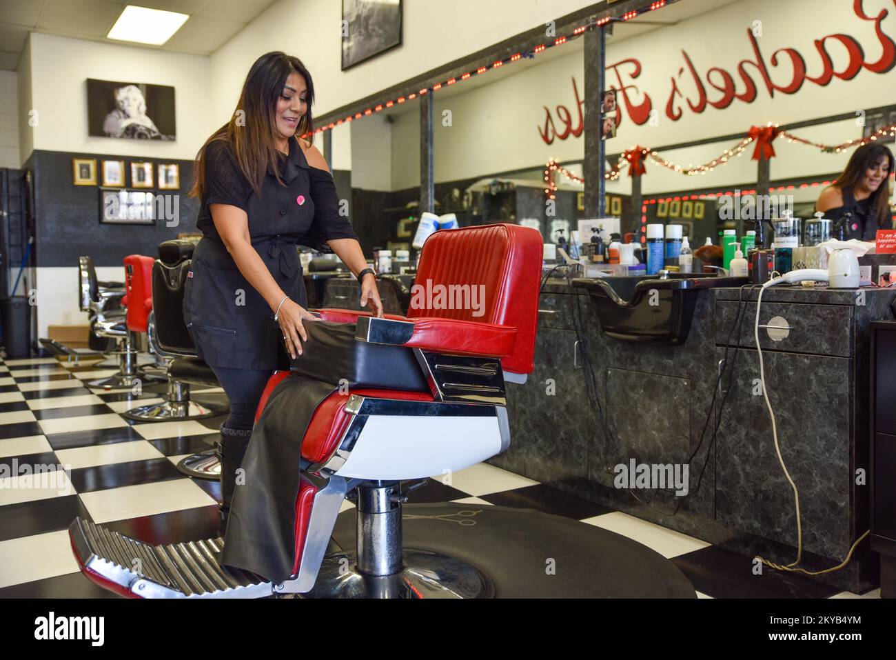 Barber shop brazil hi-res stock photography and images - Alamy