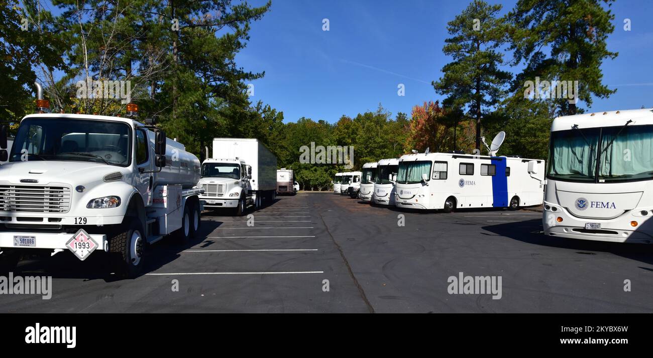 FEMA Mobile Recovery. South Carolina Severe Storms and Flooding
