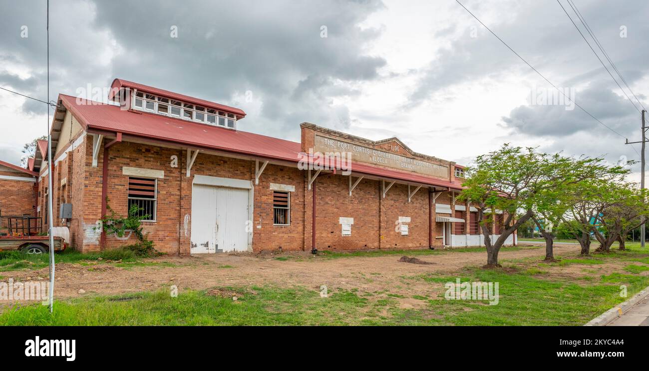 Port curtis co operative dairy association hires stock photography and