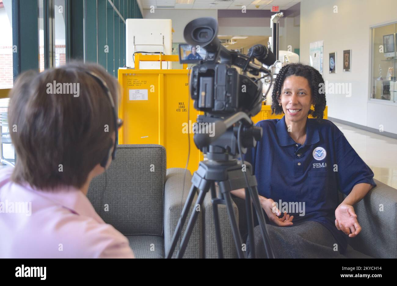 Programming interview hires stock photography and images Alamy