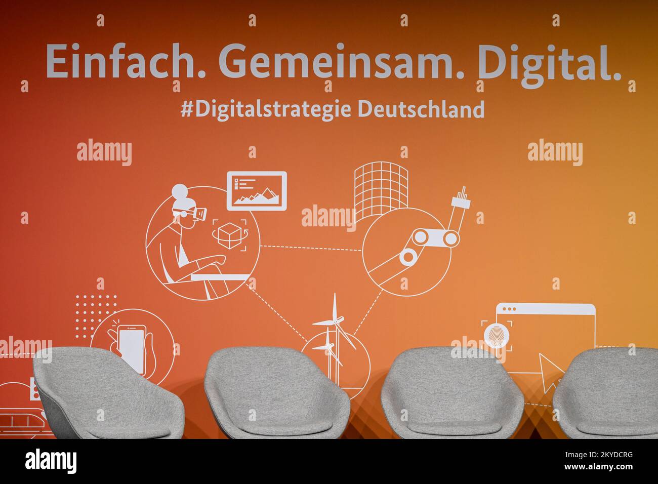 Digital strategy germany hi-res stock photography and images - Alamy