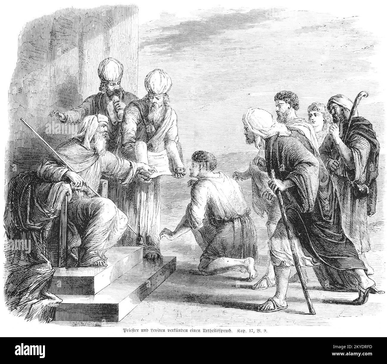 Priests court Black and White Stock Photos & Images Alamy