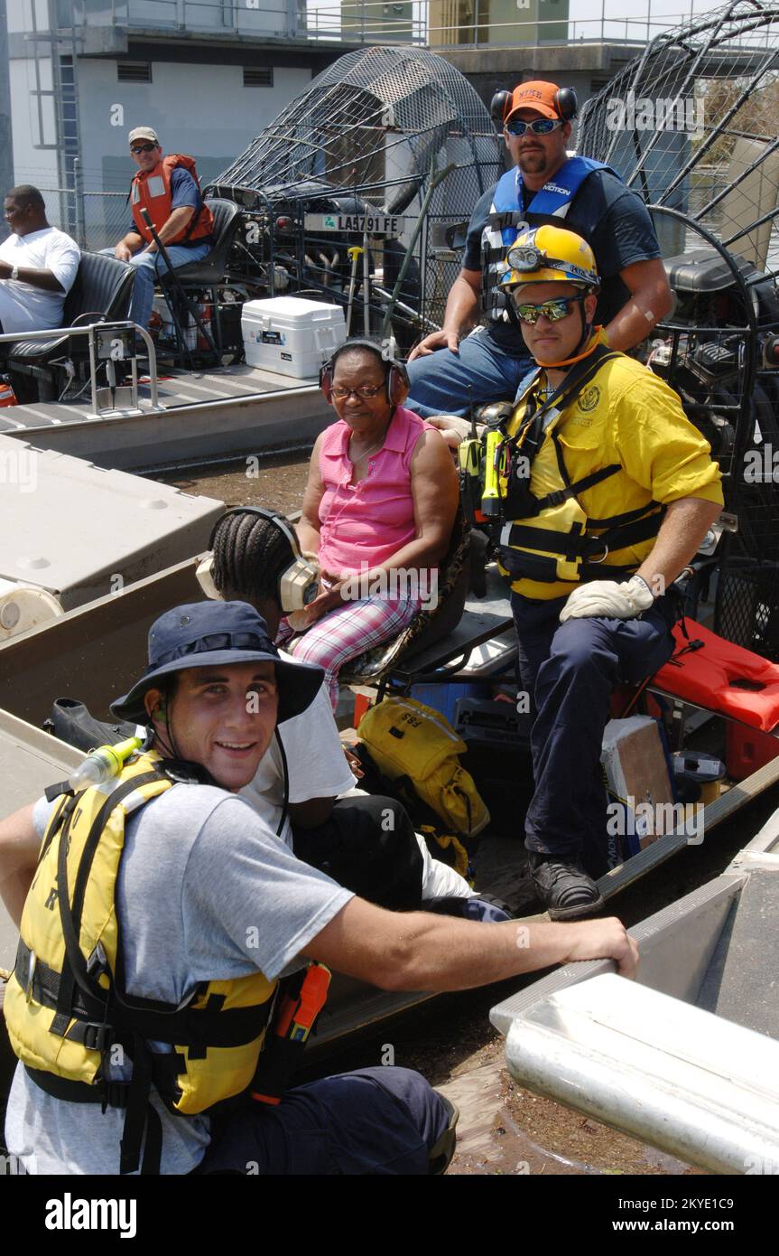 Search Rescue Hurricane Urban search and rescue florida hi-res stock photography and images - Alamy