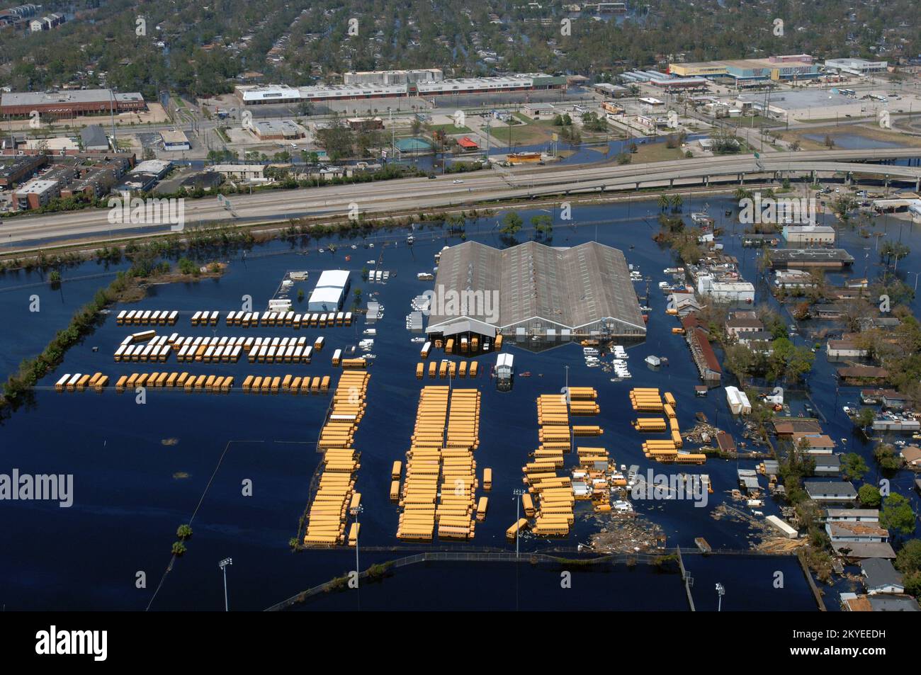 HURRICANE KATRINA NEW ORLEANS 2005 FACTS visual data 6