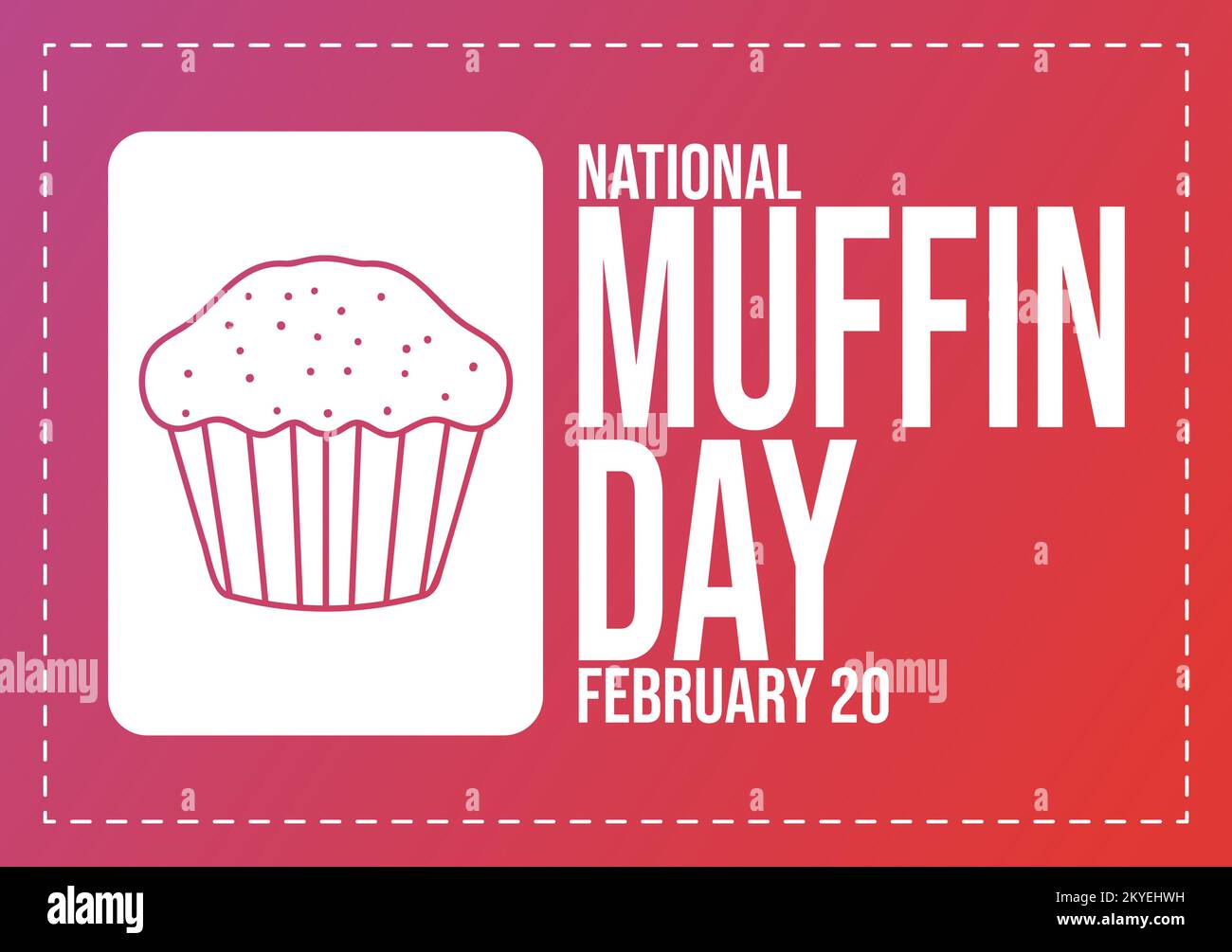 National Muffin Day on February 20th with Chocolate Chip Food Classic ...