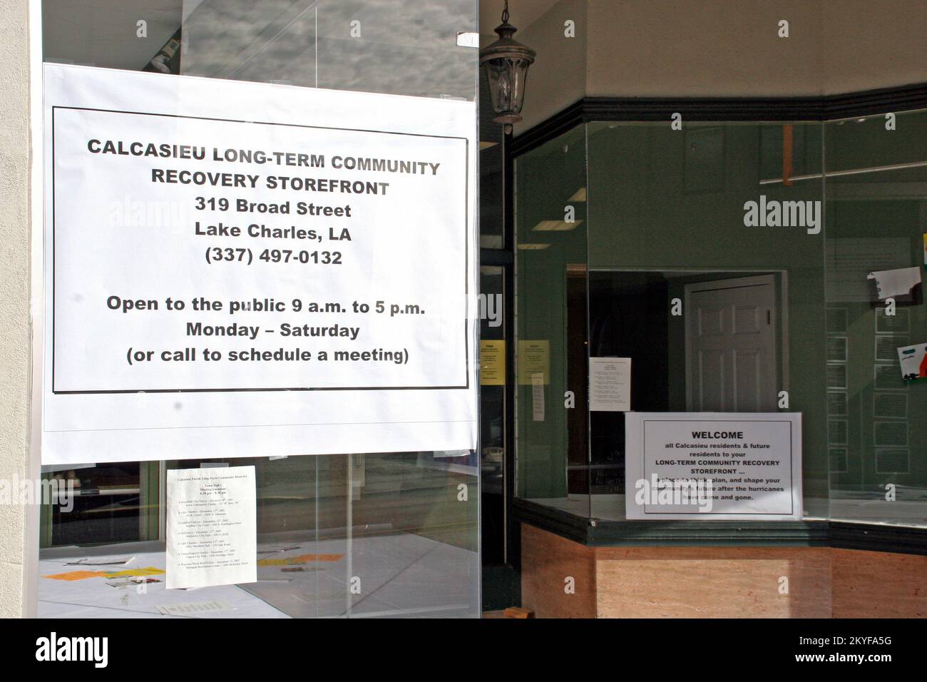 Long term community recovery hi-res stock photography and images - Alamy