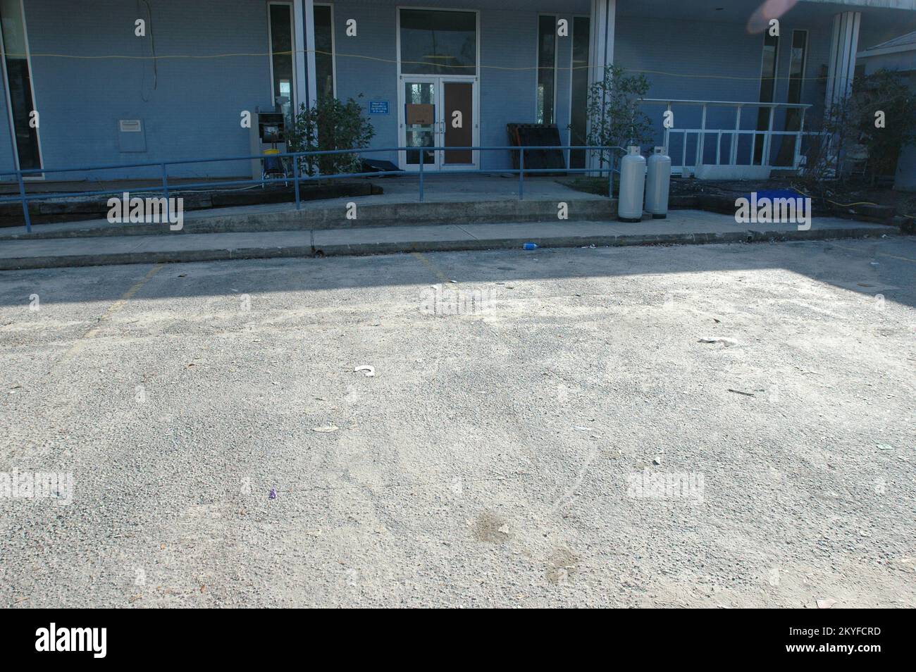 Hurricane Katrina, Pass Christian, Miss., December 21, 2005 Debris