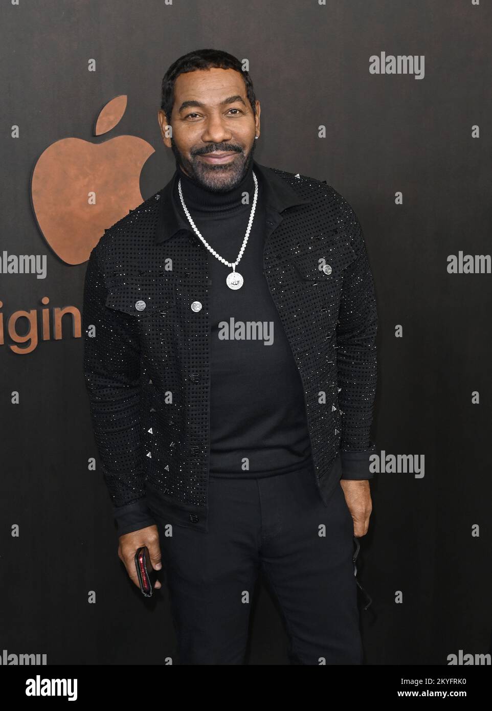 Los Angeles, USA. 30th Nov, 2022. Keith Washington at the premiere for ...