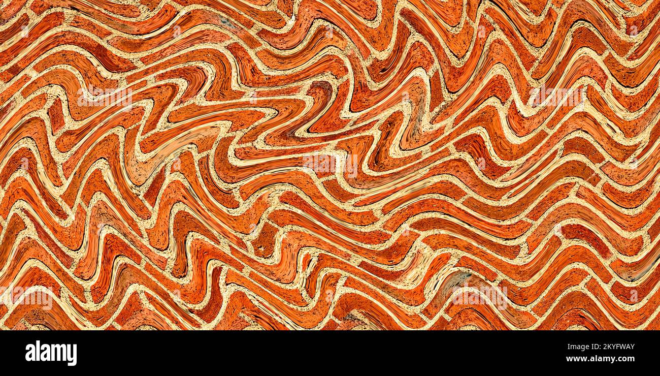 Colorful Abstract Background Design Stock Photo