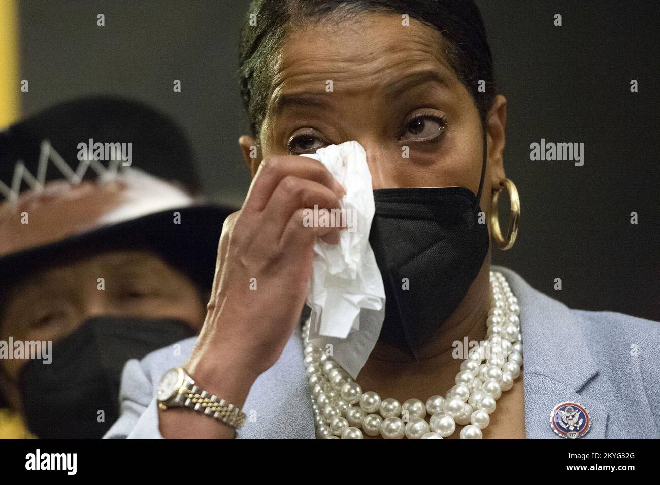 Rep Hayes Washington, United States. 07th Apr, 2022. Rep. Jahana Hayes, D-CT ...