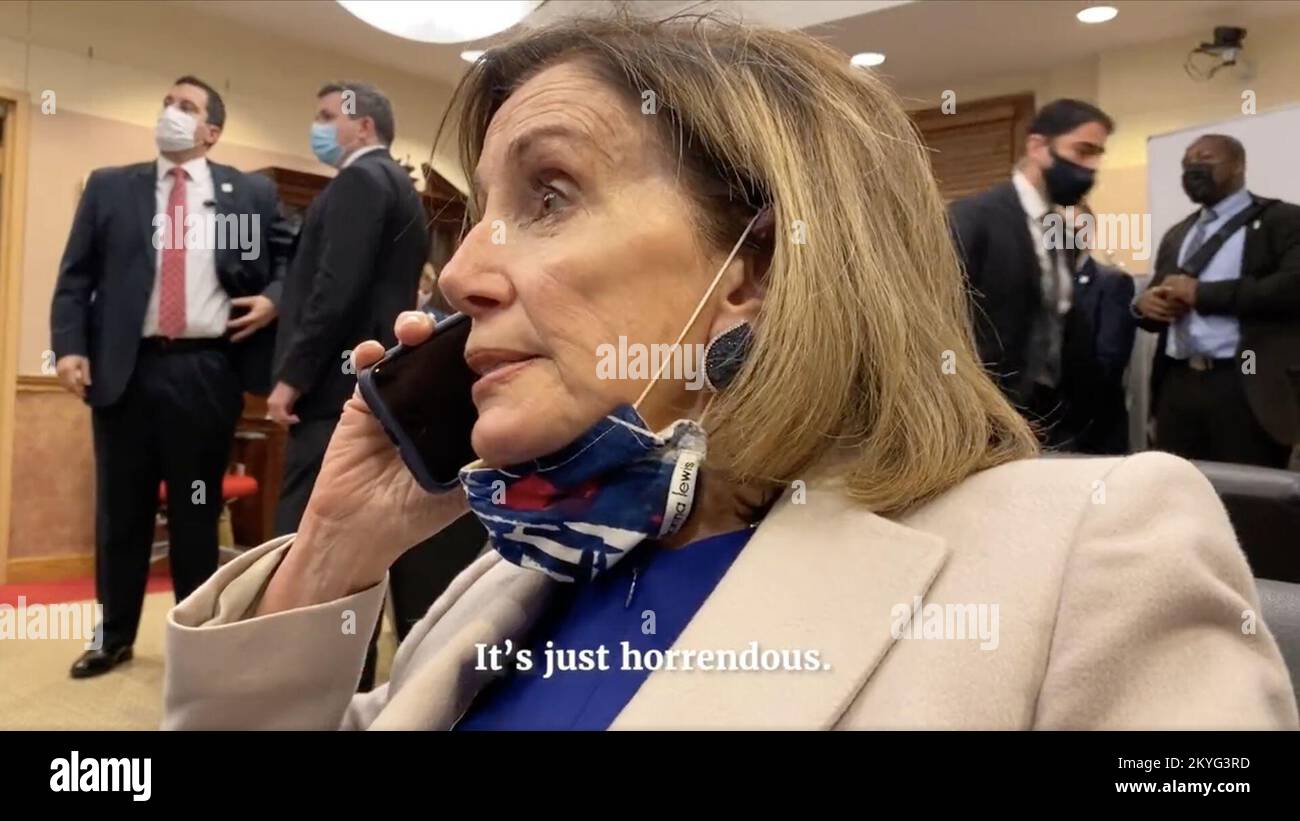 Washington, United States. 14th Oct, 2022. Speaker of the House Nancy