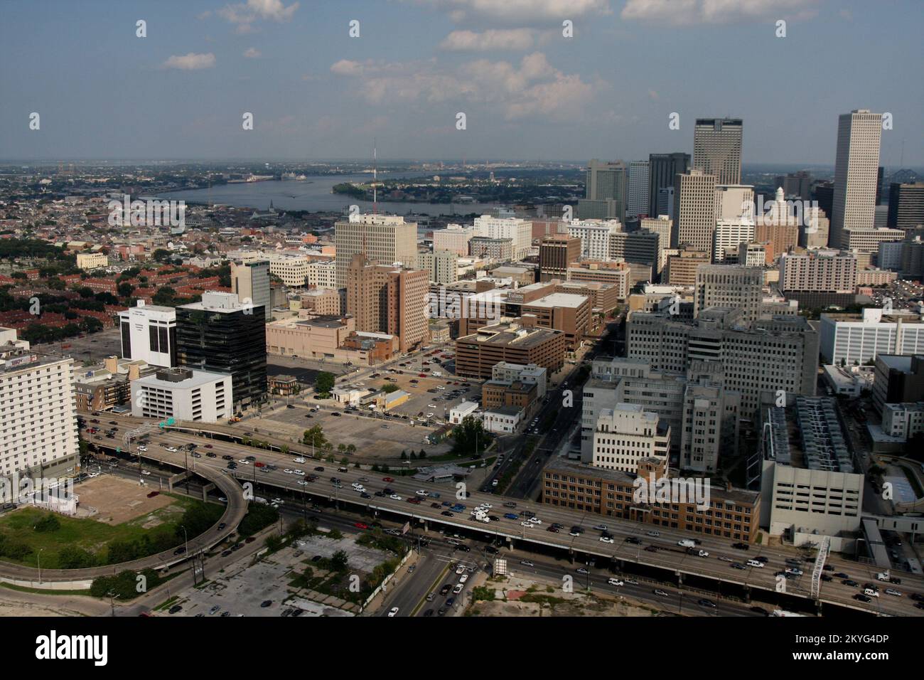 Hurricane katrina aerial hires stock photography and images Alamy