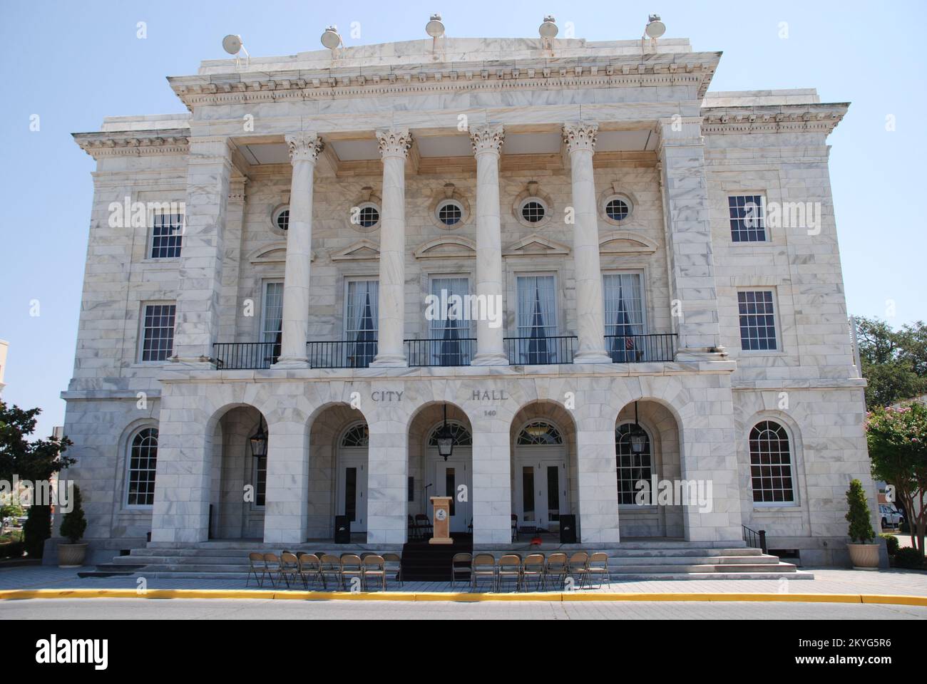 Hurricane/Tropical Storm Biloxi, Miss. , August 24, 2010 The newly