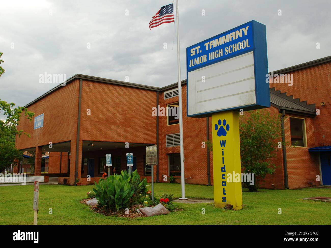 Slidell, La., May 10, 2013 FEMA provided 4.4 million to rebuild St