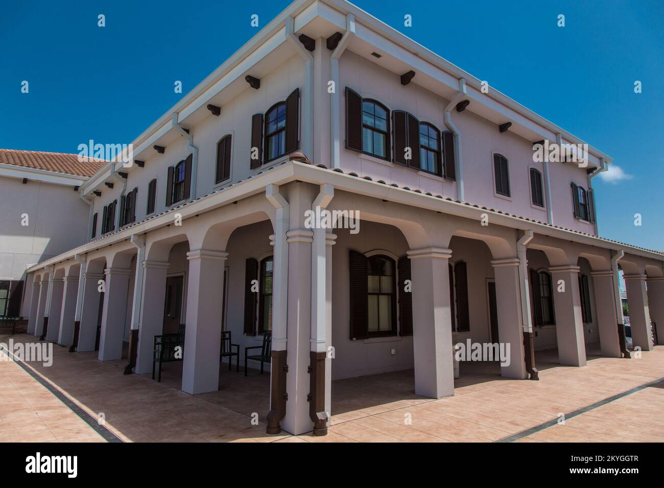 Waveland, MS, June 16, 2015 Waveland City Hall Annex, 301 Coleman Ave
