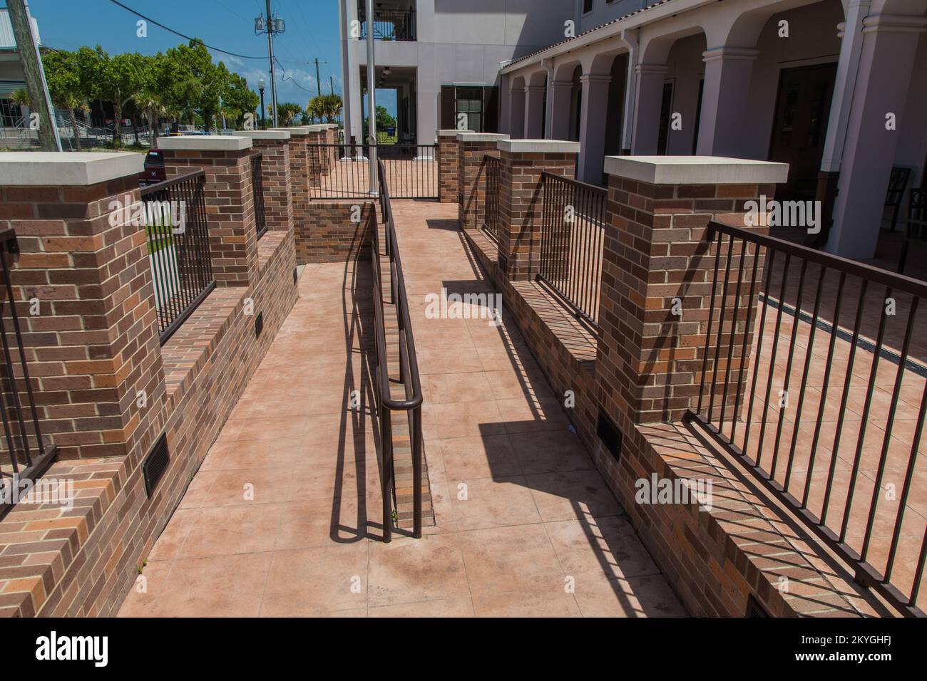 Waveland, MS, June 16, 2015 Americans with Disabilities Act (ADA