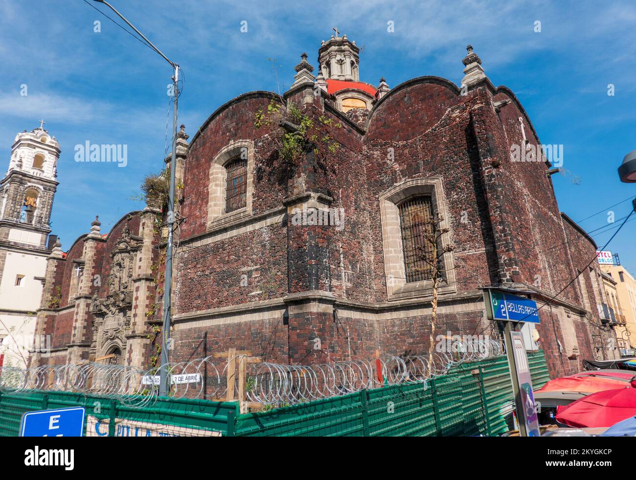 Templo de santa veracruz hi-res stock photography and images - Alamy Templo de santa veracruz hi-res stock photography and images - Alamy