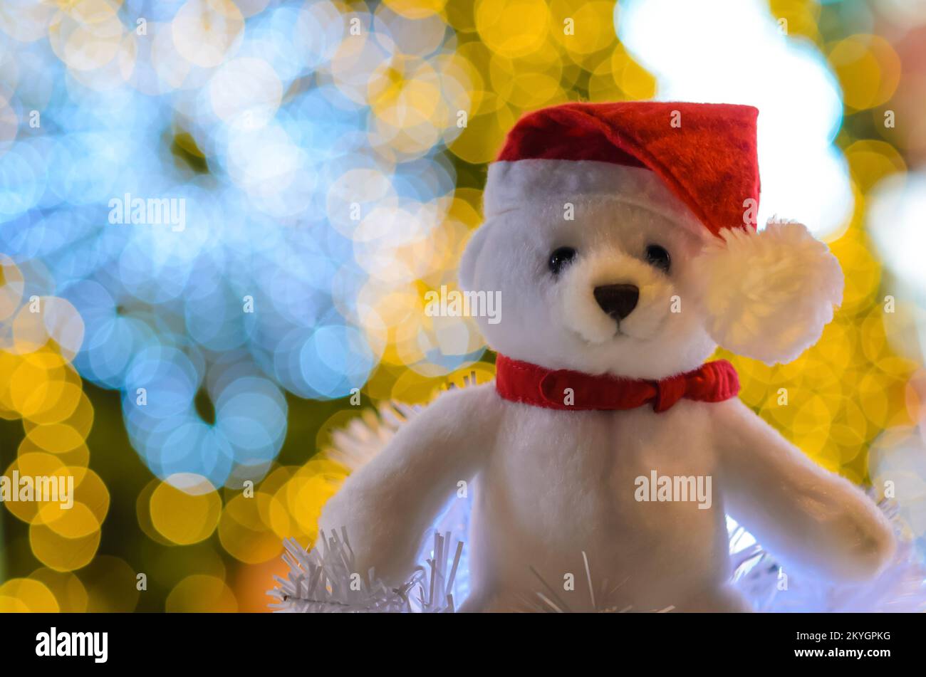 Little Santa Claus Teddy Bear with Gingerbread Cookie - 2024 Limited Edition, 7 in, beige