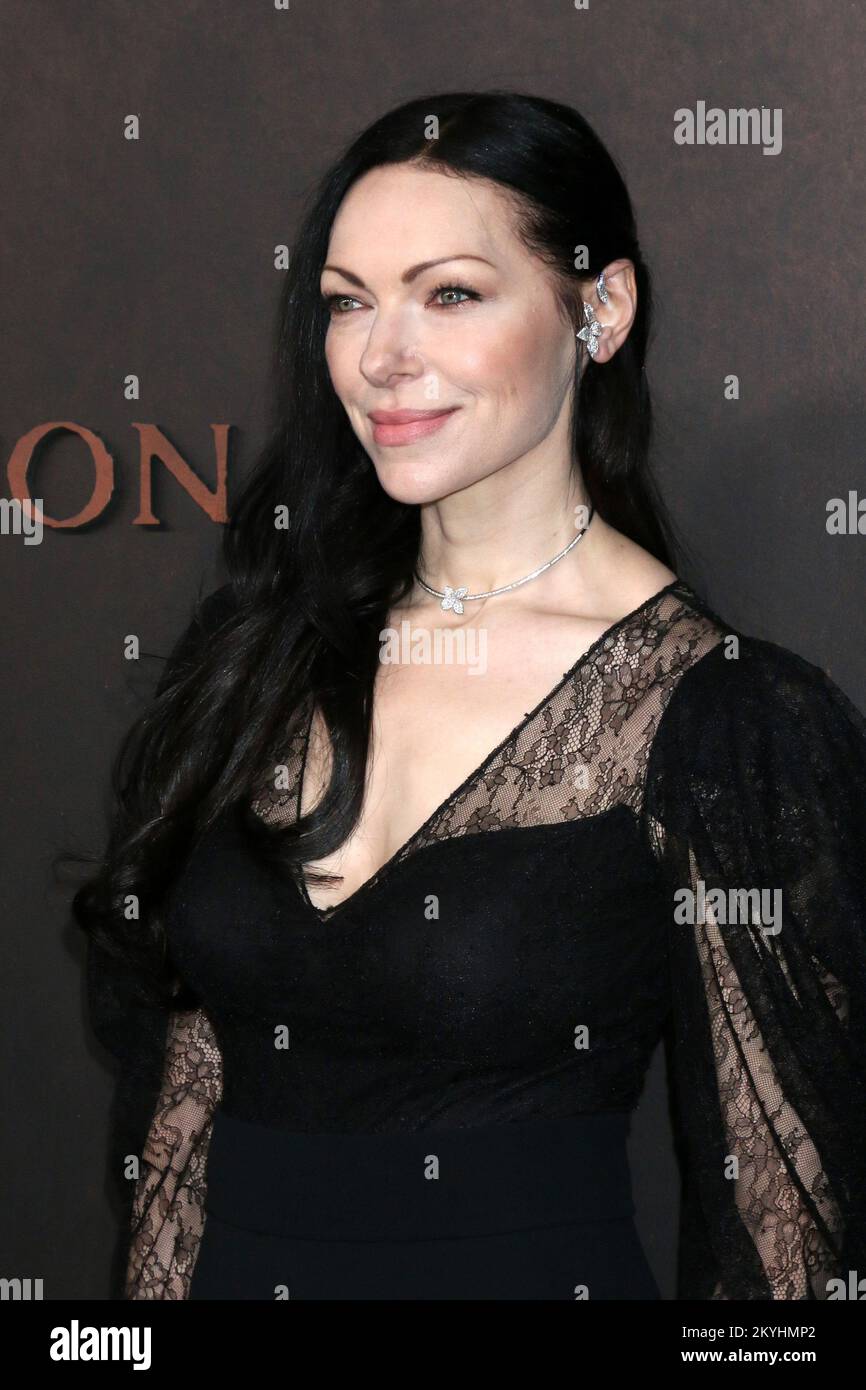LOS ANGELES - NOV 30: Laura Prepon at the Emancipation Premiere at
