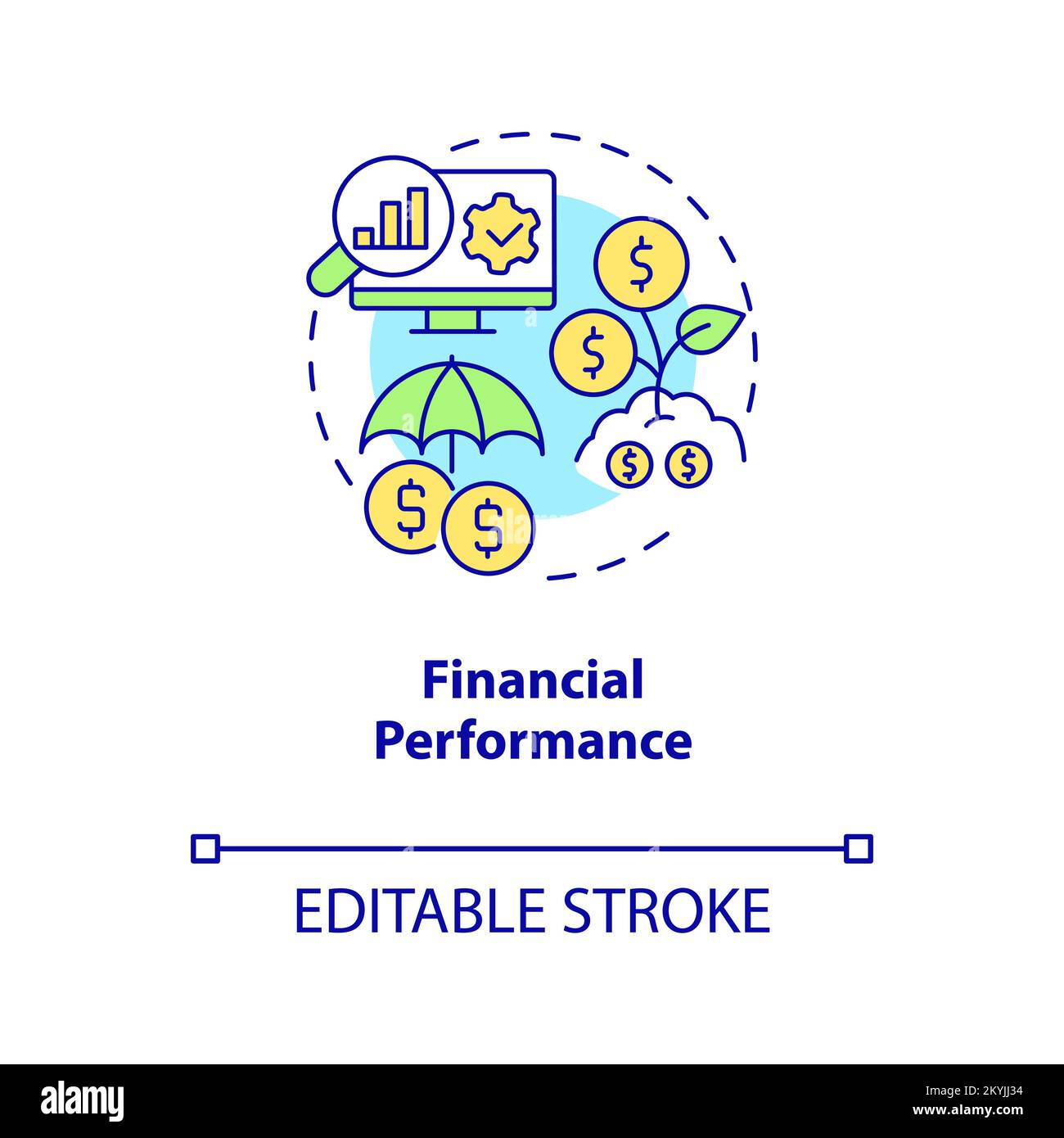 Entrepreneur expense Stock Vector Images - Alamy