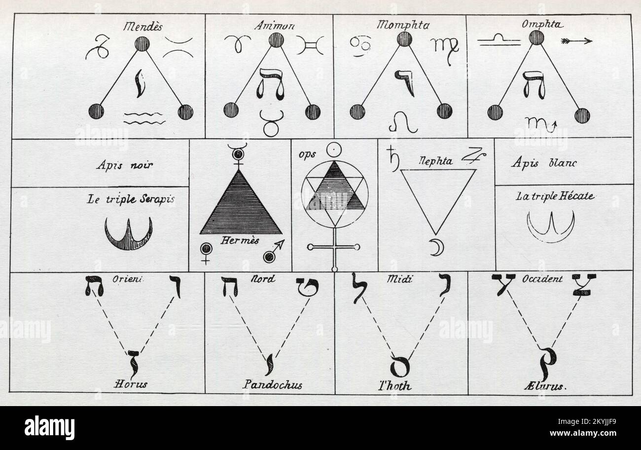 Alpha Tableau Tableau explicatif de la table astronomique et alphabétique dite de ...