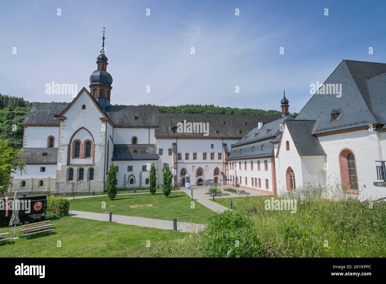 kloster-eberbach-eltville-hessen-deutschland-stock-photo-alamy